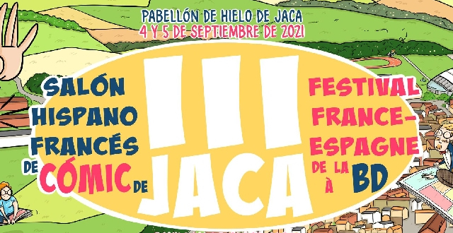 III Salón Hispanofrancés del Cómic de Jaca